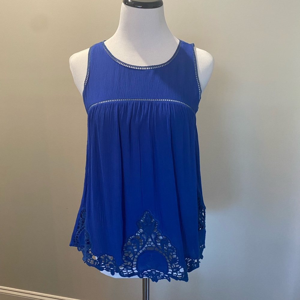 Sugarlips tank